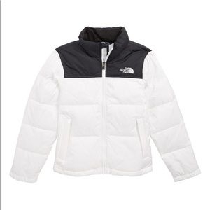 The North Face  700 Fill Power Down Puffer Jacket